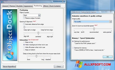 objectdock alternative windows 7