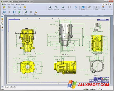 solidworks edrawings viewer for xp