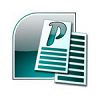 Microsoft Publisher for Windows XP