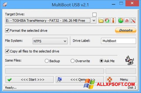 universal usb bootable software free download