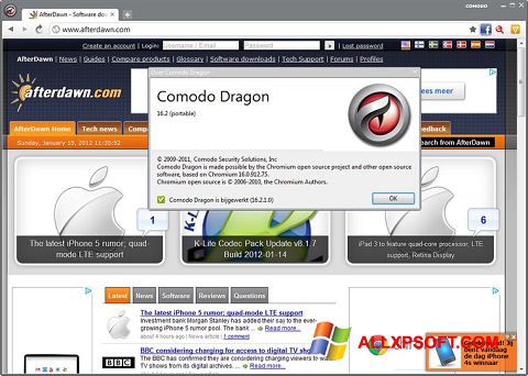 Comodo Dragon 116.0.5845.141 download the new version for windows