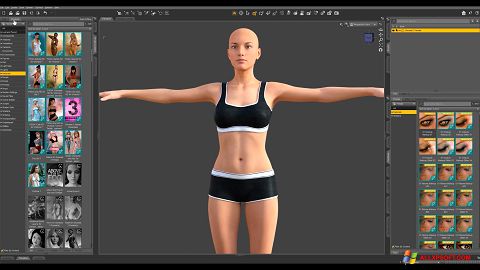 DAZ Studio 3D Professional 4.22.0.1 download the last version for ios