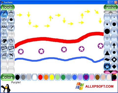 free tux paint download for windows 7