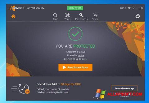 Wersja próbna programu antywirusowego avast do pobrania za darmo dla systemu Windows XP