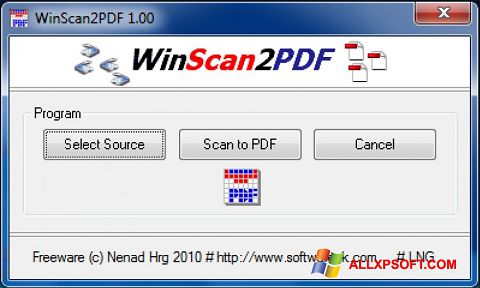 download the last version for mac WinScan2PDF 8.66