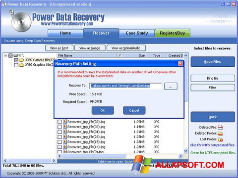 wondershare data recovery free