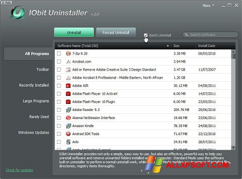 ashampoo uninstaller 64 bit