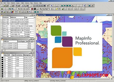 mapinfo professional 12.0 free download