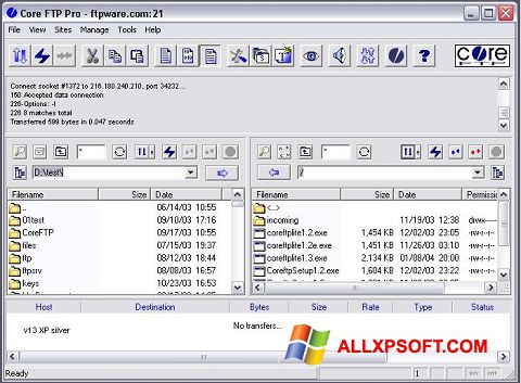 download filezilla for windows xp sp3