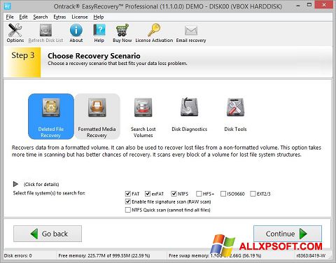 download easy recovery