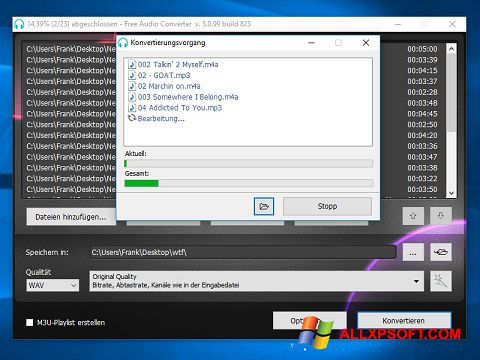 best free audio converter windows 7