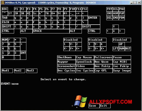 Как установить windows xp на dosbox