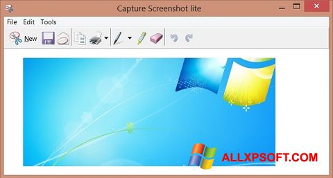 Screenshot ScreenShot for Windows XP
