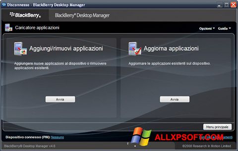 Blackberry Desktop Manager  For Windows 7 64 Bit