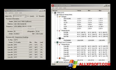 Core Temp 1.18.1 download the last version for ipod