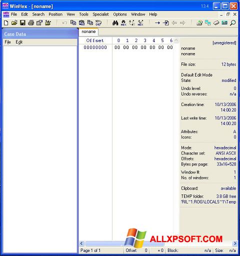 download the last version for windows WinHex 20.8 SR4