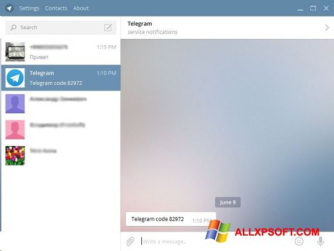 instagram for pc windows xp