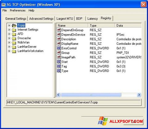 free pc optimizer download windows xp